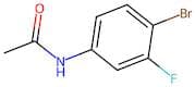 4'-Bromo-3'-fluoroacetanilide