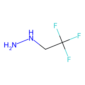 (2,2,2-Trifluoroethyl)hydrazine, 70% aqueous solution