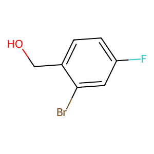 2-Bromo-4-fluorobenzyl alcohol