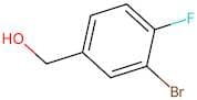 3-Bromo-4-fluorobenzyl alcohol