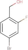 4-Bromo-2-fluorobenzyl alcohol