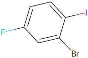 2-Bromo-4-fluoroiodobenzene