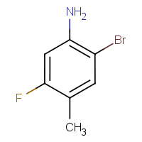 2-Bromo-5-fluoro-4-methylaniline