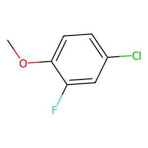 4-Chloro-2-fluoroanisole