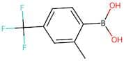 2-Methyl-4-(trifluoromethyl)benzeneboronic acid