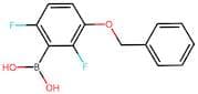 3-(Benzyloxy)-2,6-difluorobenzeneboronic acid