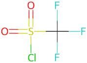 Trifluoromethanesulphonyl chloride