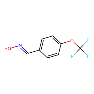 4-(Trifluoromethoxy)benzaldoxime