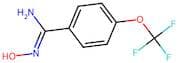 4-(Trifluoromethoxy)benzamidoxime