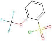 2-(Trifluoromethoxy)benzenesulphonyl chloride