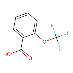 2-(Trifluoromethoxy)benzoic acid