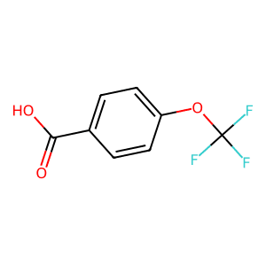 4-(Trifluoromethoxy)benzoic acid