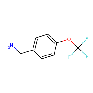 4-(Trifluoromethoxy)benzylamine