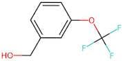 3-(Trifluoromethoxy)benzyl alcohol