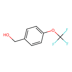 4-(Trifluoromethoxy)benzyl alcohol
