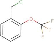 2-(Trifluoromethoxy)benzyl chloride