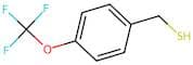4-(Trifluoromethoxy)benzylthiol