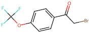 4-(Trifluoromethoxy)phenacyl bromide