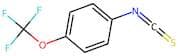 4-(Trifluoromethoxy)phenyl isothiocyanate