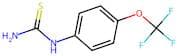 4-(Trifluoromethoxy)phenylthiourea