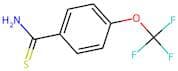 4-(Trifluoromethoxy)thiobenzamide