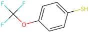 4-(Trifluoromethoxy)thiophenol