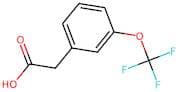 3-(Trifluoromethoxy)phenylacetic acid