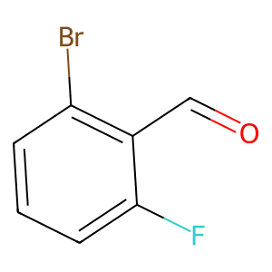 2-Bromo-6-fluorobenzaldehyde