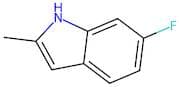 6-Fluoro-2-methyl-1H-indole
