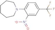 4-Azepan-1-yl-3-nitrobenzotrifluoride