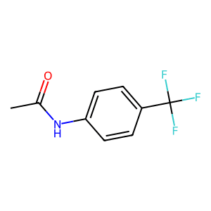 4'-(Trifluoromethyl)acetanilide