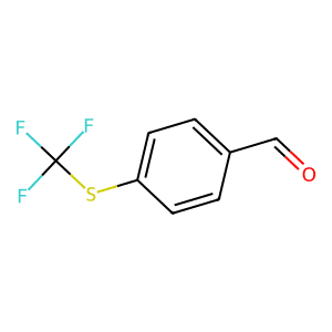 4-(Trifluoromethylthio)benzaldehyde