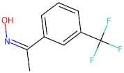 3'-(Trifluoromethyl)acetophenone oxime