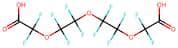 Perfluoro-3,6,9-trioxaundecane-1,11-dioic acid