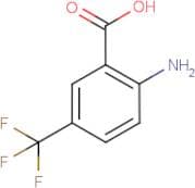 2-Amino-5-(trifluoromethyl)benzoic acid