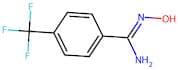 4-(Trifluoromethyl)benzamidoxime