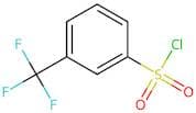 3-(Trifluoromethyl)benzenesulphonyl chloride