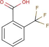 2-(Trifluoromethyl)benzoic acid