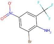 2-Amino-3-bromo-5-nitrobenzotrifluoride