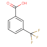 3-(Trifluoromethyl)benzoic acid