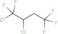 1,2-Dichloro-2H,3H,3H-perfluorobutane