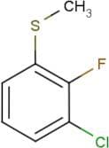 3-Chloro-2-fluorothioanisole
