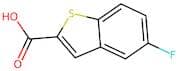5-Fluorobenzo[b]thiophene-2-carboxylic acid