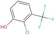 2-Chloro-3-hydroxybenzotrifluoride