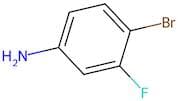 4-Bromo-3-fluoroaniline