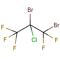 2-Chloro-1,2-dibromopentafluoropropane