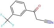 3-(Trifluoromethyl)benzoylacetonitrile