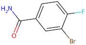 3-Bromo-4-fluorobenzamide