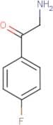 4-Fluorophenacylamine