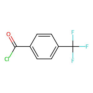 4-(Trifluoromethyl)benzoyl chloride